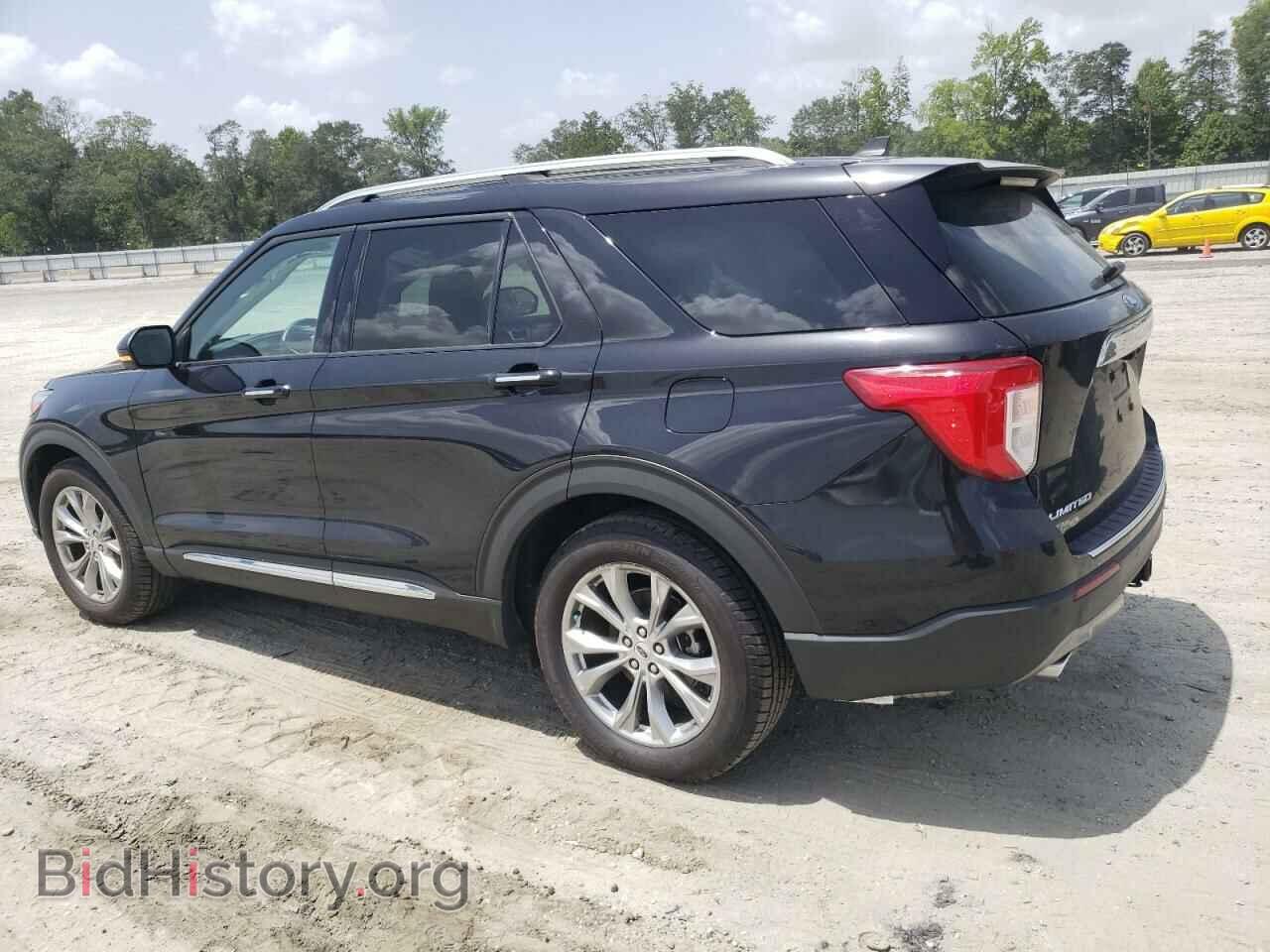 2021 FORD EXPLORER - VIN: 1FMSK7FH4MGC13986 - Photo 2