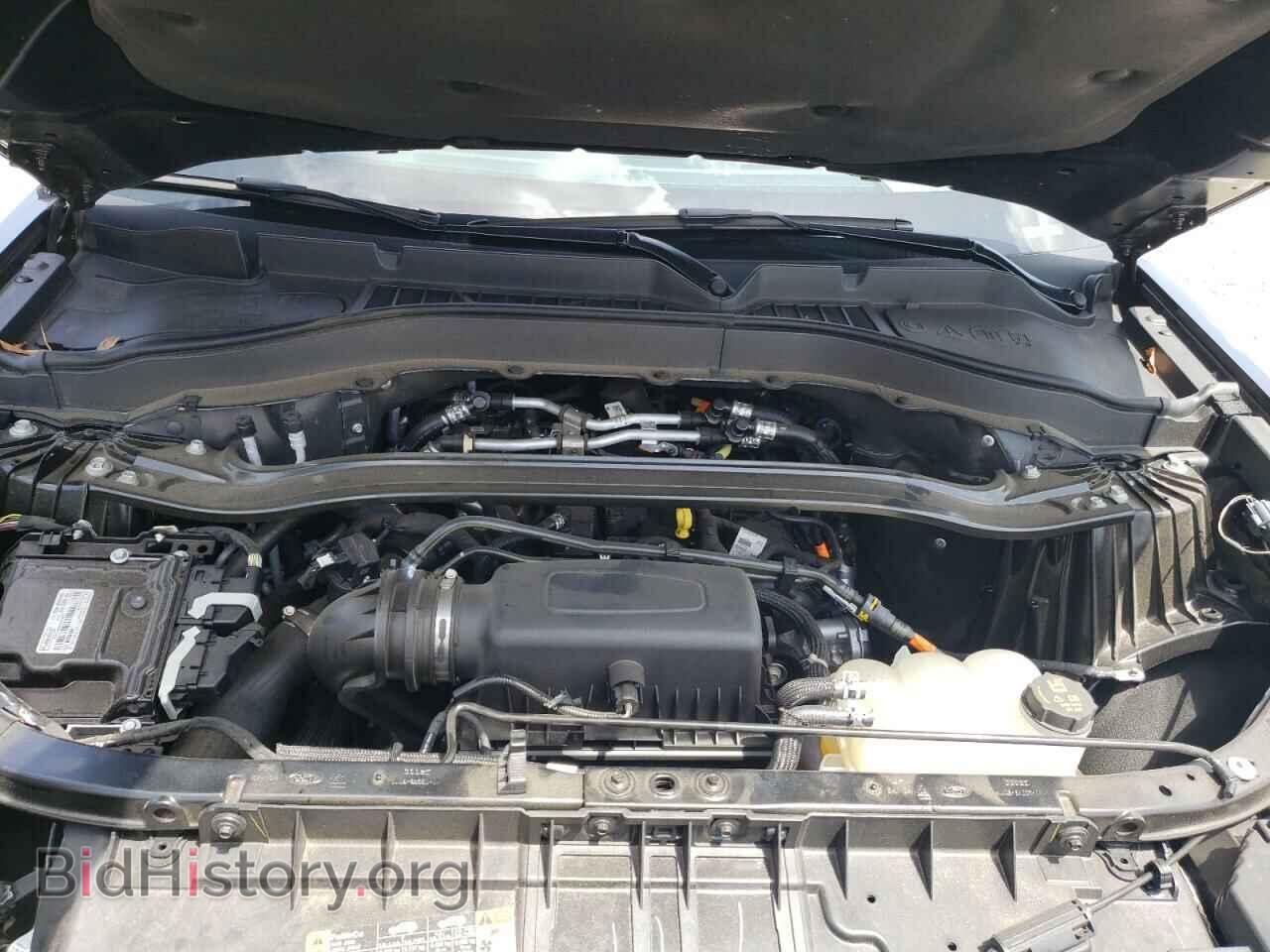 2021 FORD EXPLORER - VIN: 1FMSK7FH4MGC13986 - Photo 12