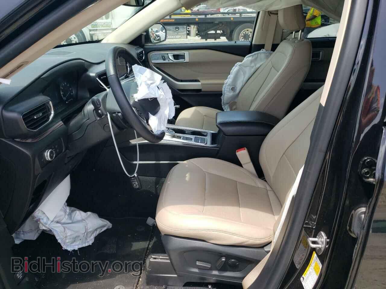 2021 FORD EXPLORER - VIN: 1FMSK7FH4MGC13986 - Photo 7