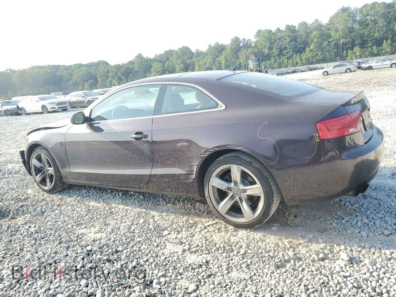 2014 AUDI A5 - VIN: WAULFAFR4EA067982 - Photo 2