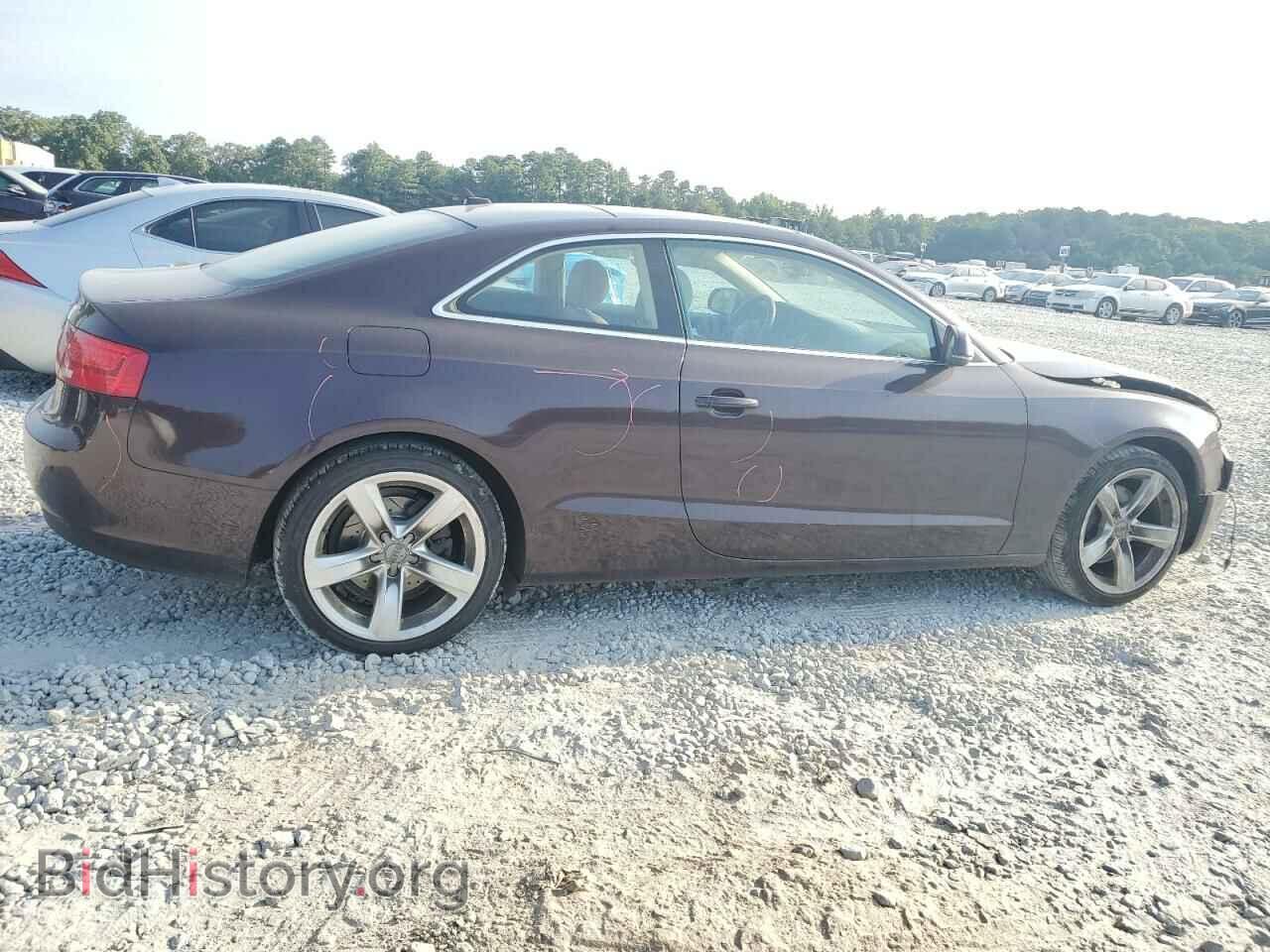 2014 AUDI A5 - VIN: WAULFAFR4EA067982 - Photo 3