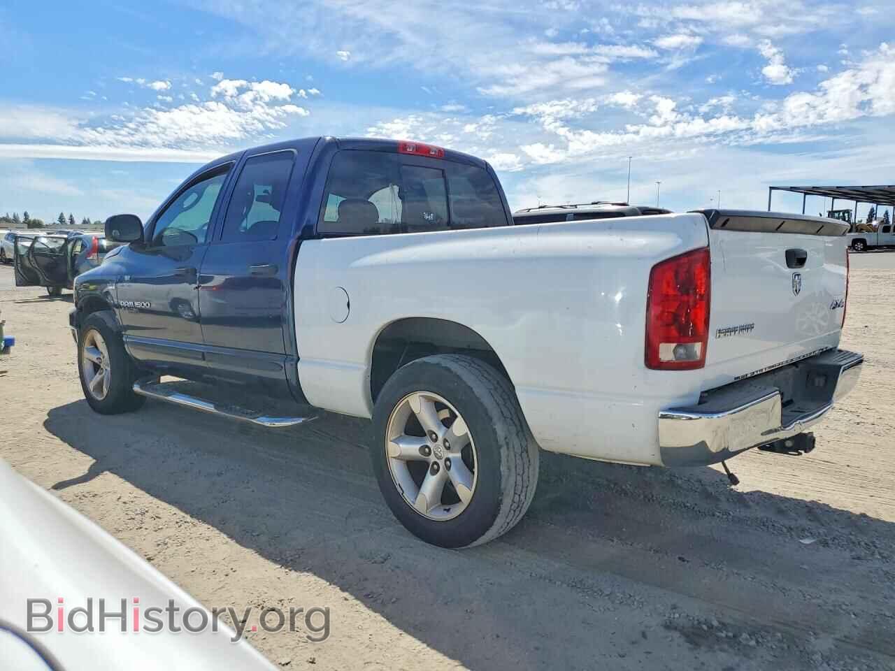 2006 DODGE RAM 1500 - VIN: 1D7HA18256S594941 - Photo 2