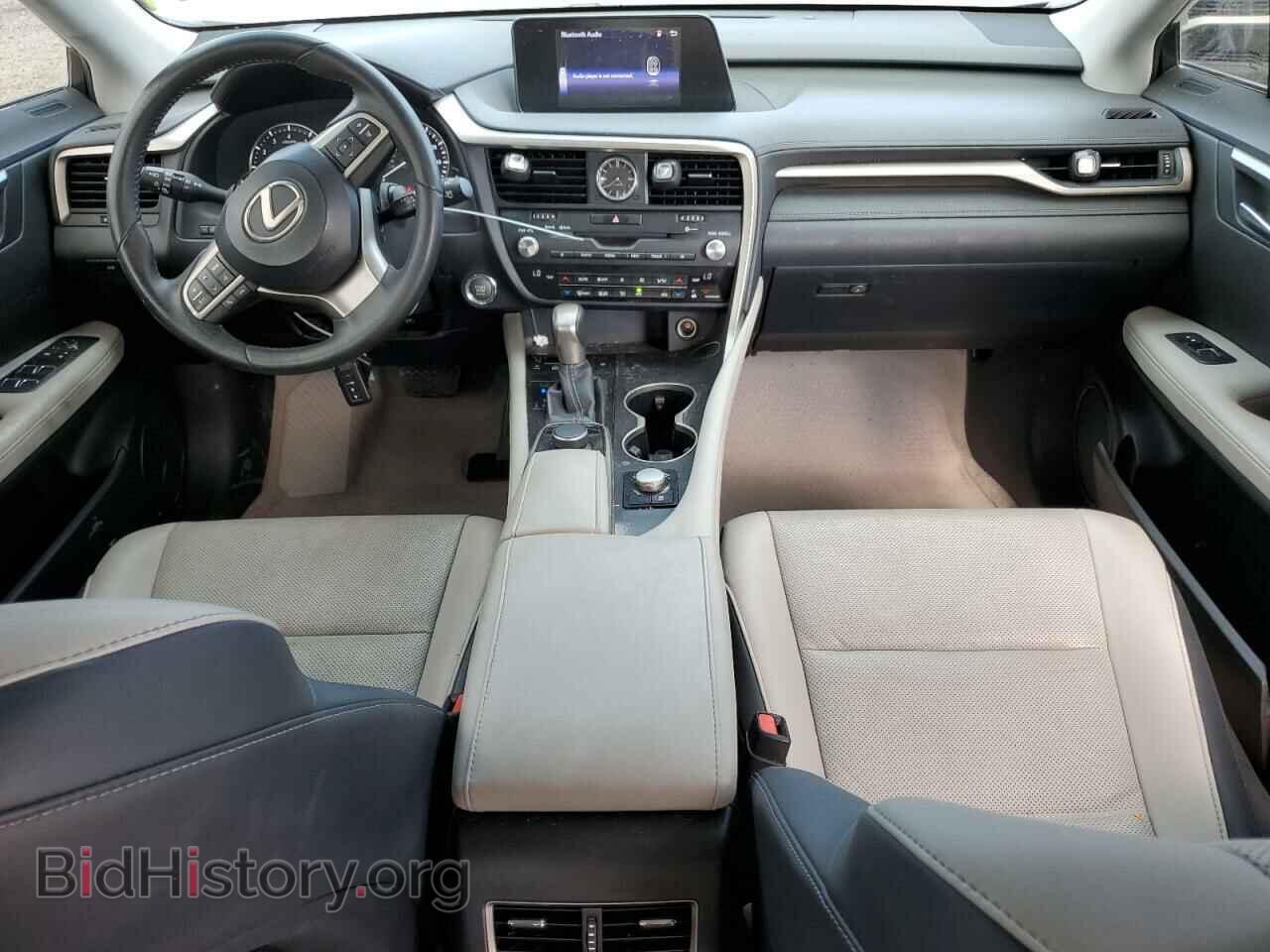 2016 LEXUS RX350 - VIN: 2T2ZZMCAXGC015075 - Фото 8