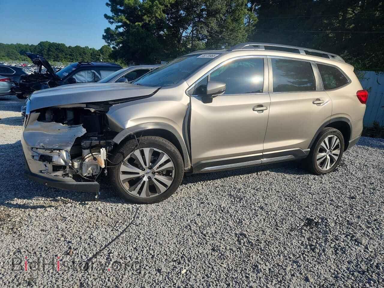 Фотография 4S4WMAMD5K3469003 - SUBARU ASCENT 2019