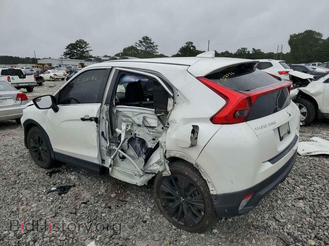 2020 MITSUBISHI ECLIPSE - VIN: JA4AS4AA5LZ000826 - Photo 2