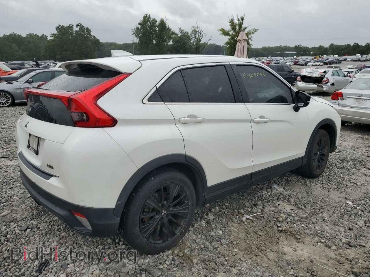 2020 MITSUBISHI ECLIPSE - VIN: JA4AS4AA5LZ000826 - Photo 3