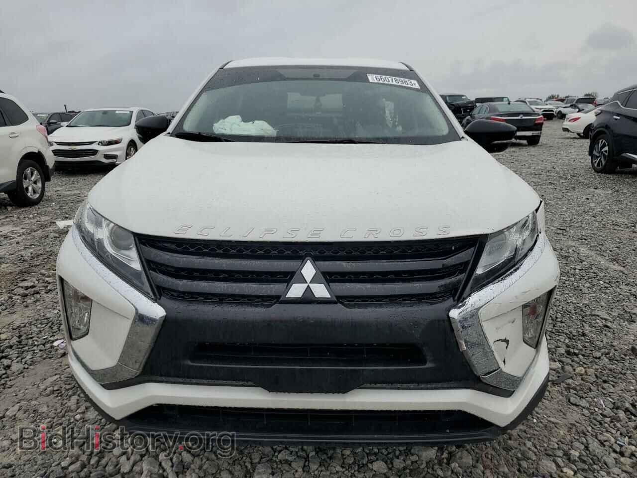 2020 MITSUBISHI ECLIPSE - VIN: JA4AS4AA5LZ000826 - Photo 5