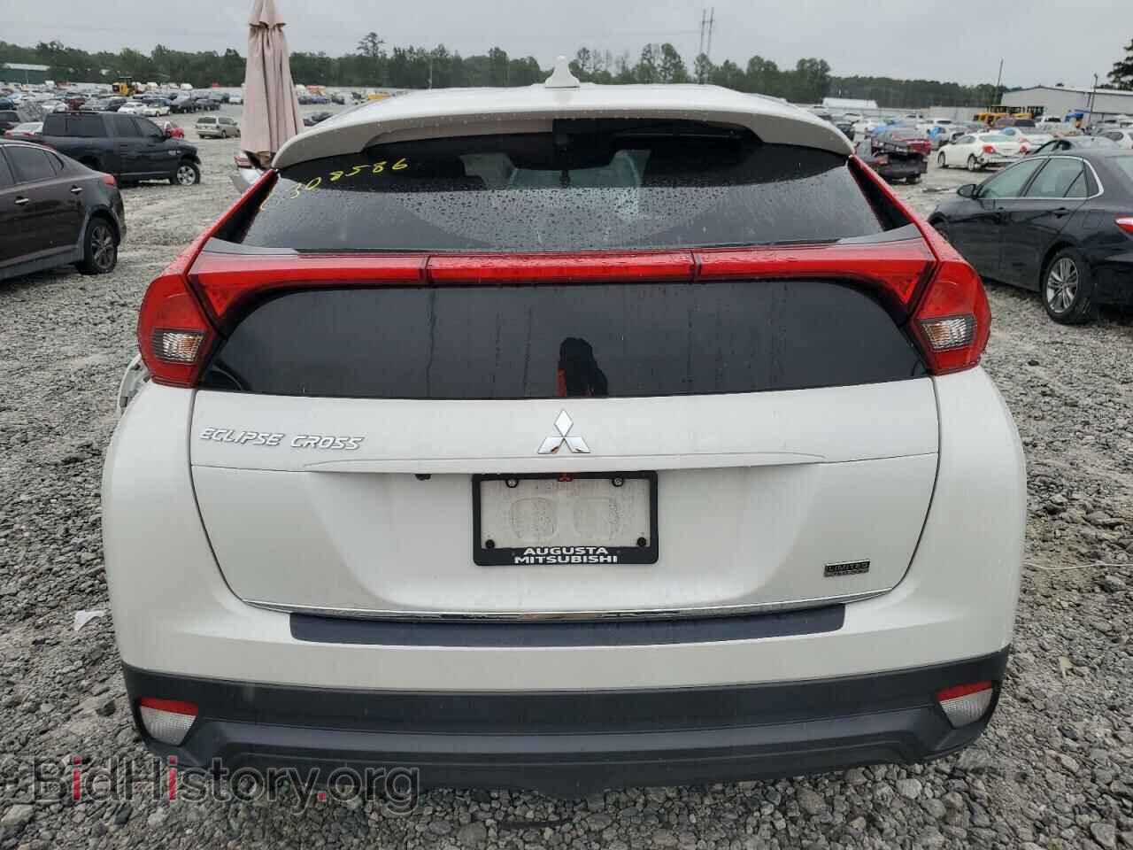 2020 MITSUBISHI ECLIPSE - VIN: JA4AS4AA5LZ000826 - Photo 6