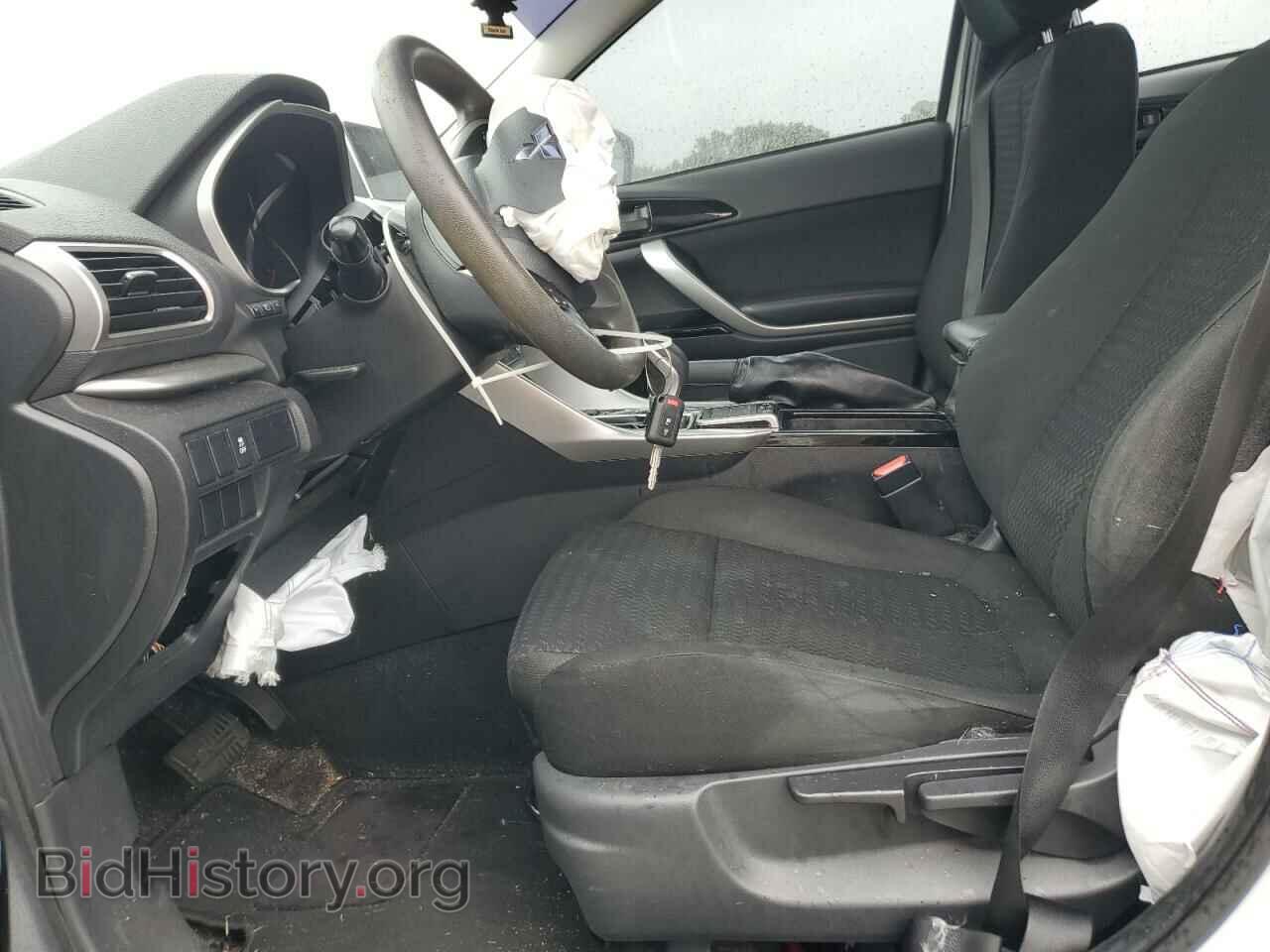 2020 MITSUBISHI ECLIPSE - VIN: JA4AS4AA5LZ000826 - Photo 7