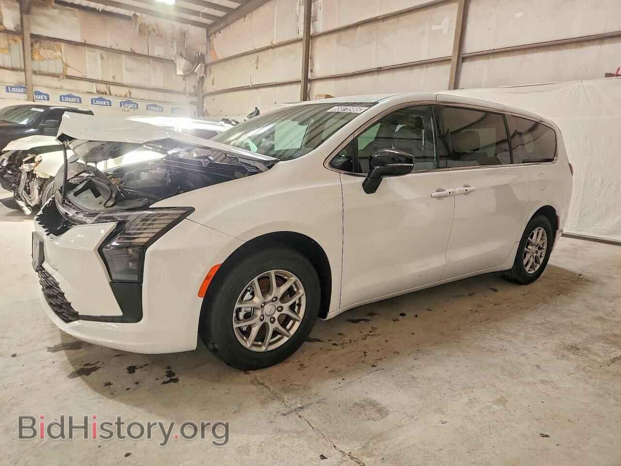Photo 2C4RC1BG2VR567452 - CHRYSLER PACIFICA 2027