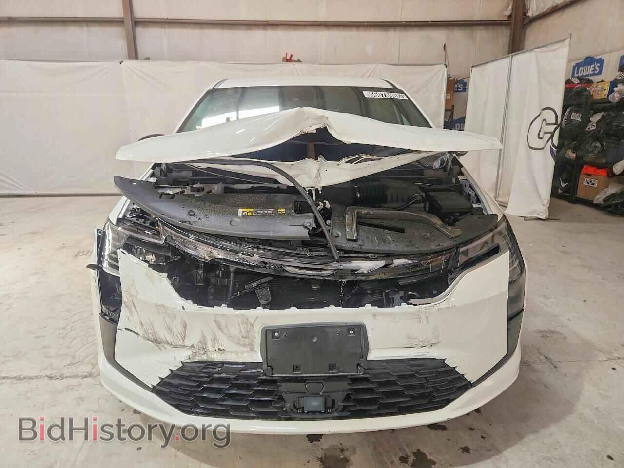 2027 CHRYSLER PACIFICA - VIN: 2C4RC1BG2VR567452 - Photo 5