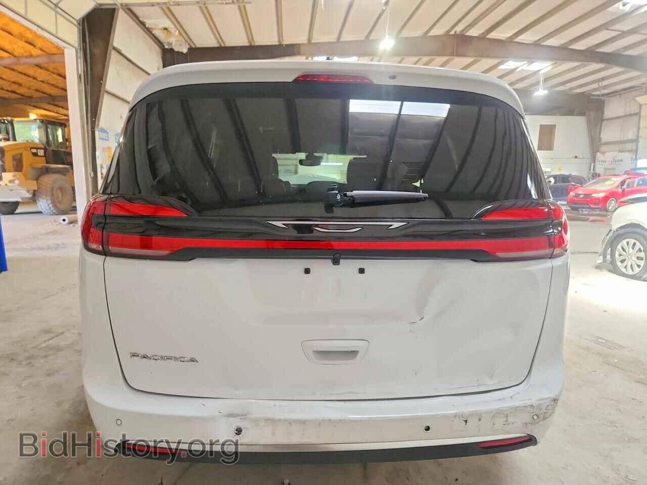 2027 CHRYSLER PACIFICA - VIN: 2C4RC1BG2VR567452 - Photo 6