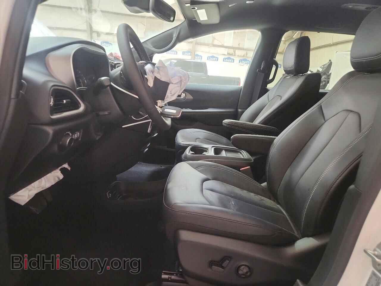 2027 CHRYSLER PACIFICA - VIN: 2C4RC1BG2VR567452 - Photo 7