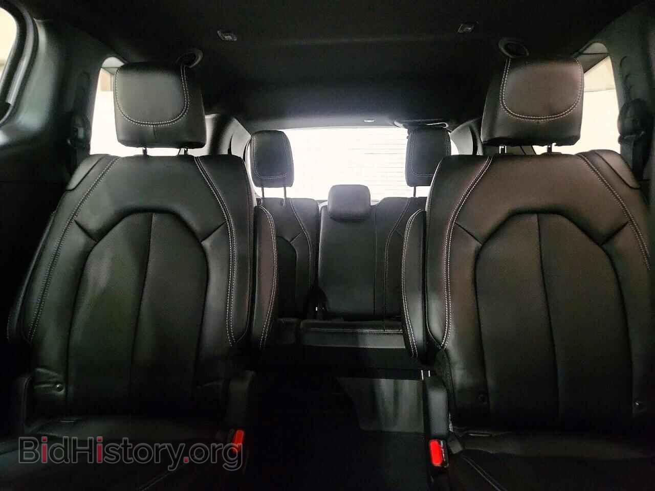 2027 CHRYSLER PACIFICA - VIN: 2C4RC1BG2VR567452 - Photo 10