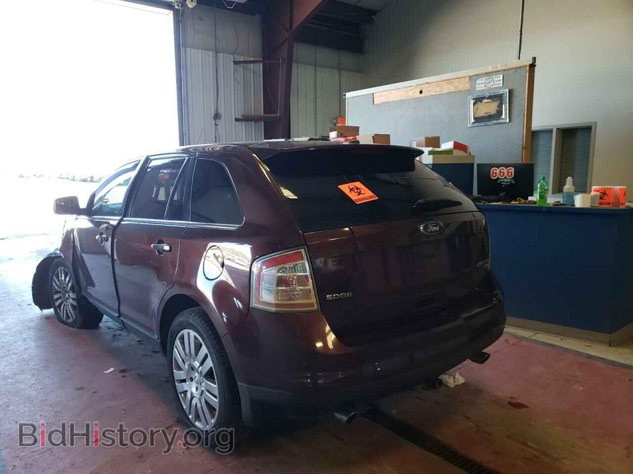 2009 FORD EDGE - VIN: 2FMDK49CX9BA34275 - Фото 3