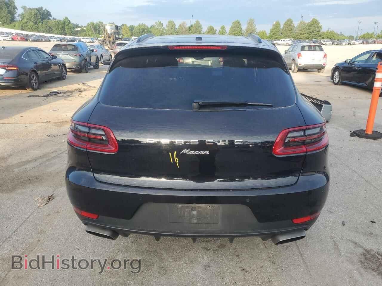 2018 PORSCHE MACAN - VIN: WP1AA2A55JLB10273 - Фото 6