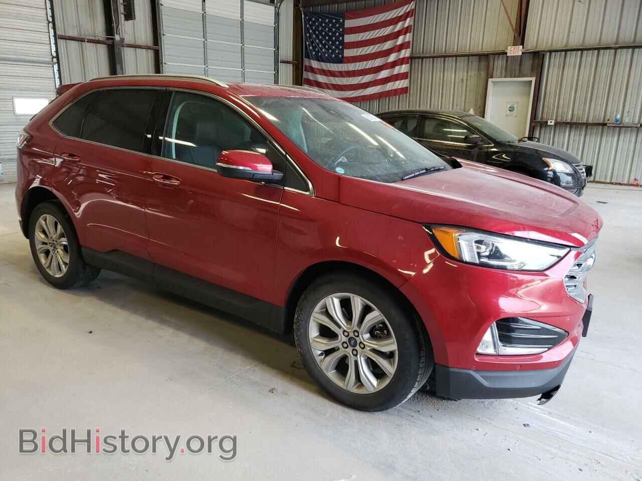 2020 FORD EDGE - VIN: 2FMPK4K99LBB31230 - Photo 4