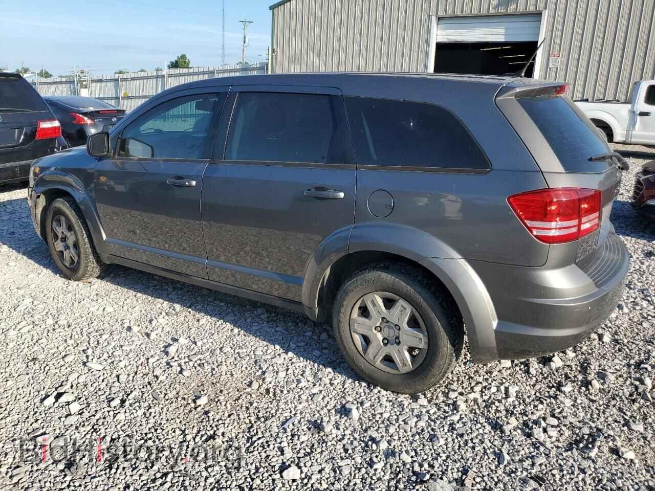2012 DODGE JOURNEY - VIN: 3C4PDCAB8CT207120 - Фото 2