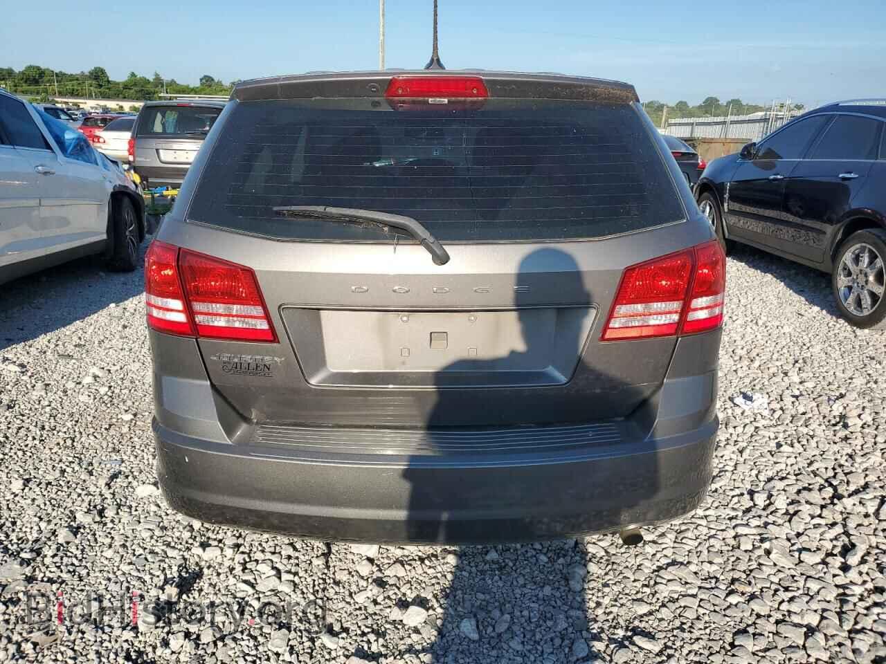 2012 DODGE JOURNEY - VIN: 3C4PDCAB8CT207120 - Фото 6