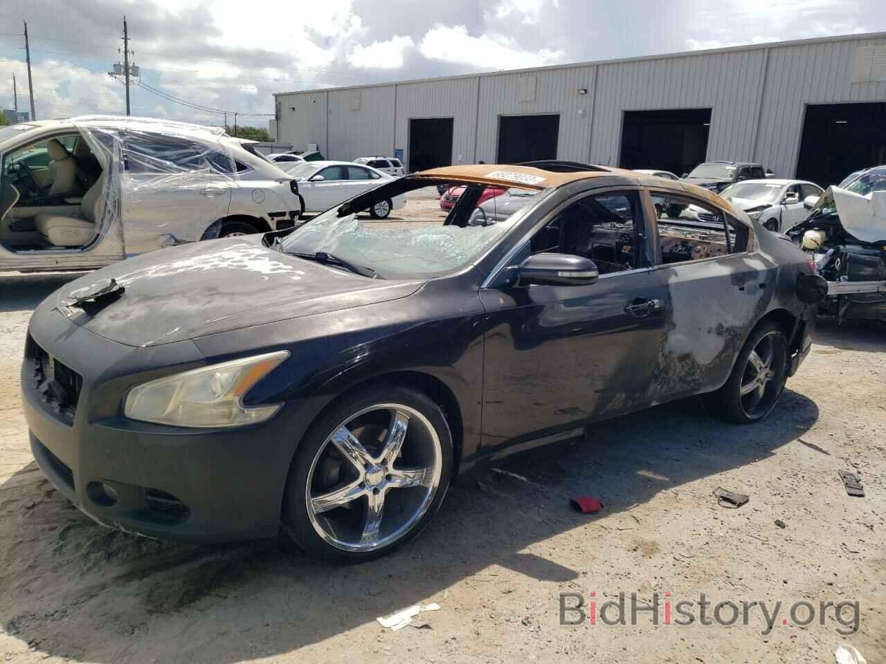 Photo 1N4AA5AP2AC825246 - NISSAN MAXIMA 2010