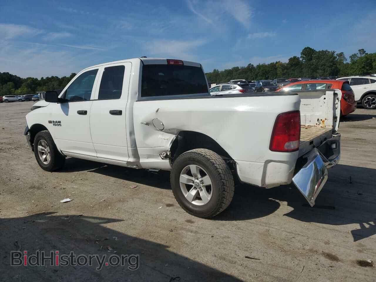 2017 RAM 1500 - VIN: 1C6RR7FT4HS562269 - Фото 2