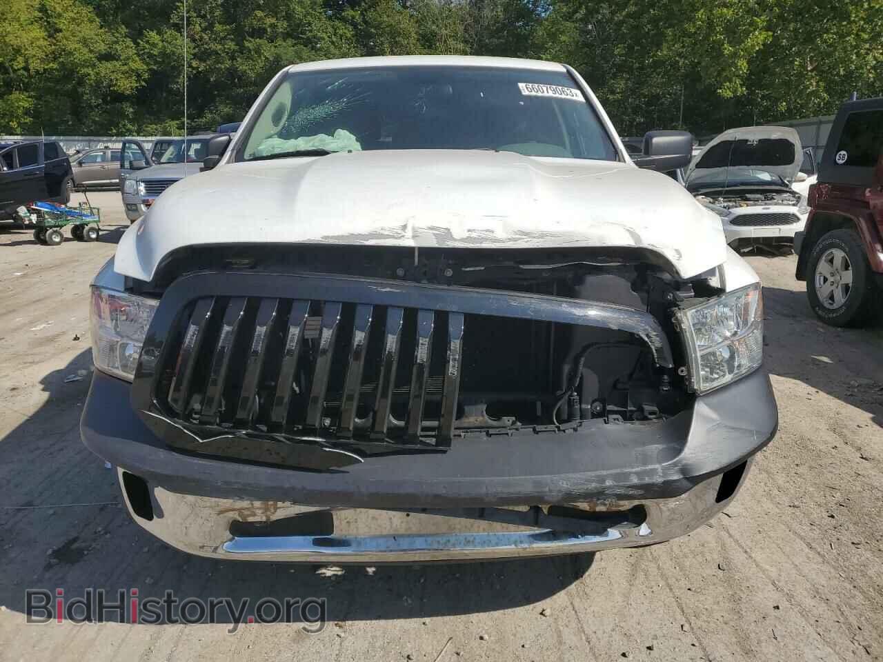 2017 RAM 1500 - VIN: 1C6RR7FT4HS562269 - Фото 5