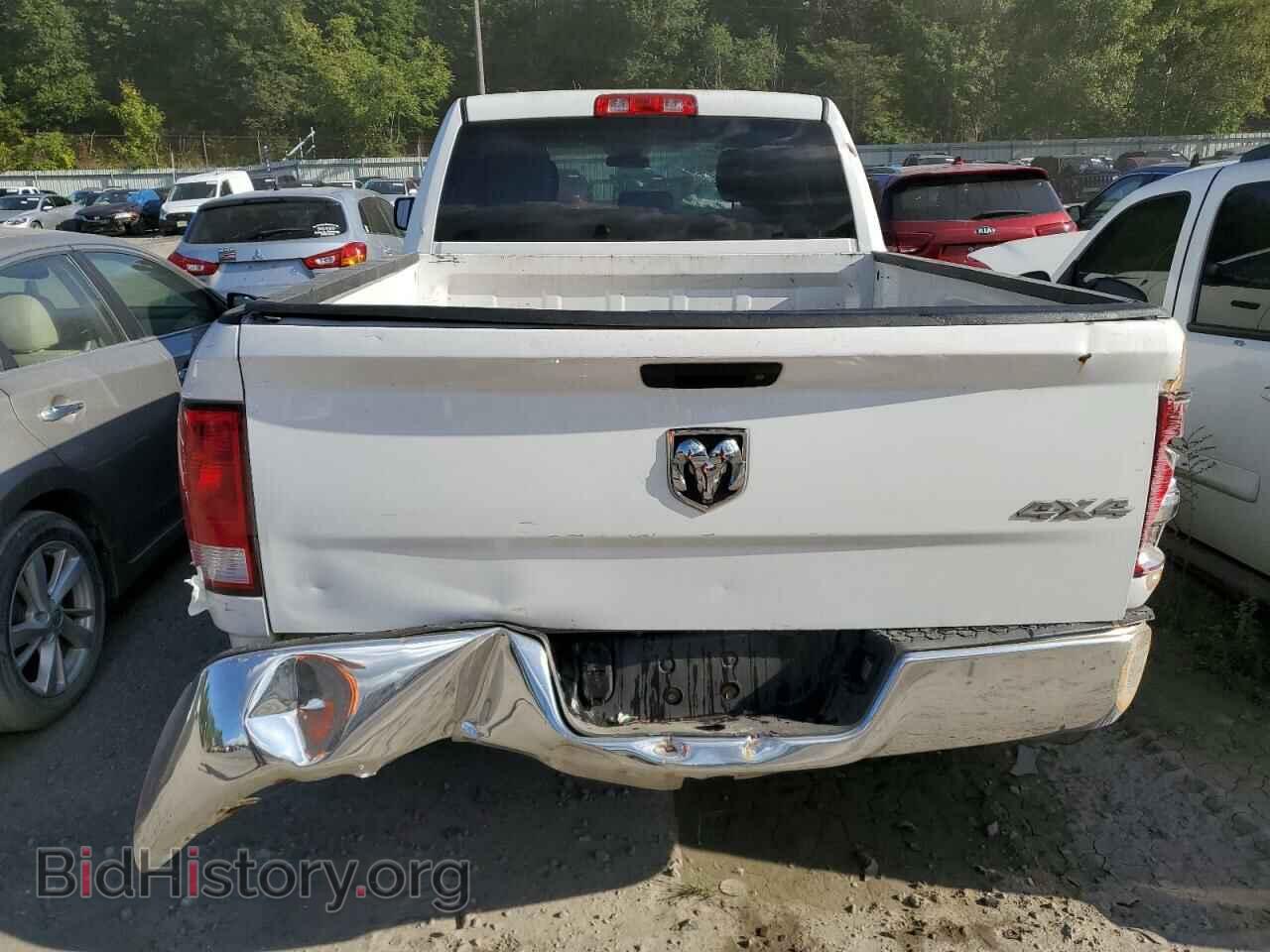 2017 RAM 1500 - VIN: 1C6RR7FT4HS562269 - Фото 6