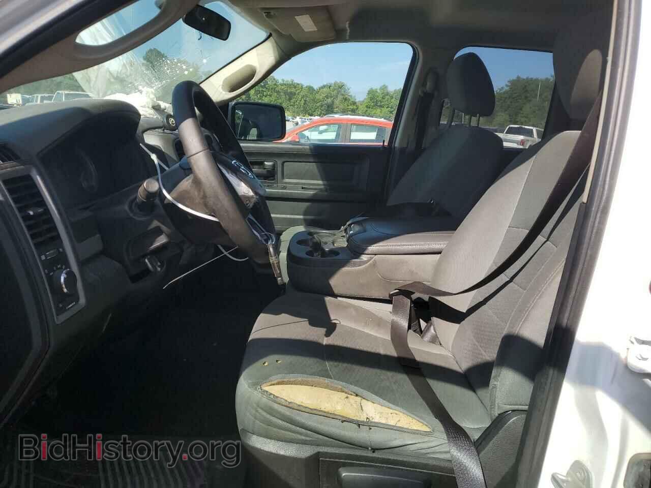 2017 RAM 1500 - VIN: 1C6RR7FT4HS562269 - Фото 7