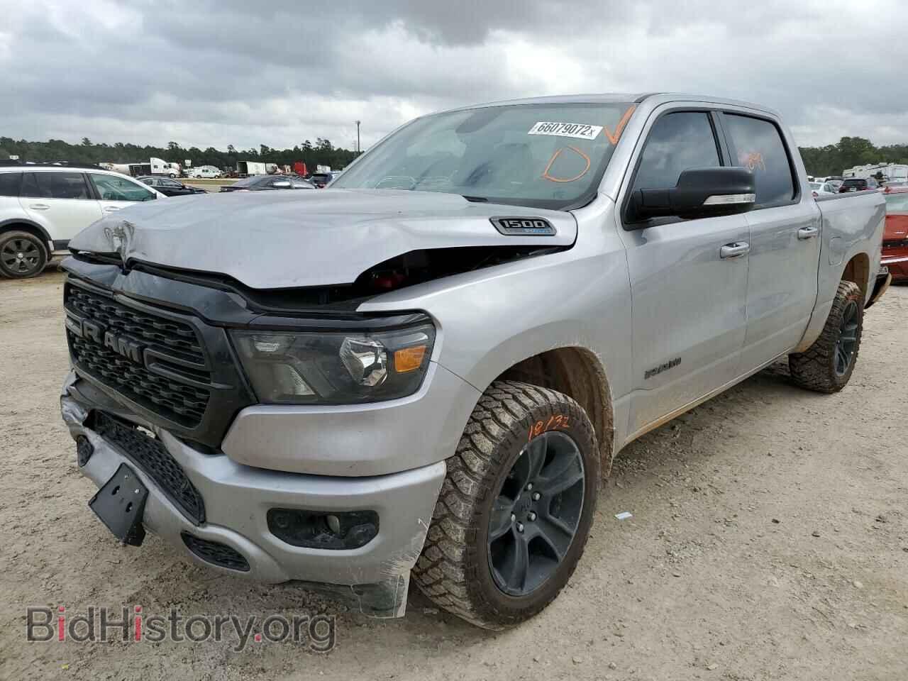 2022 RAM 1500 - VIN: 1C6SRFFT4NN404309 - Фото 2
