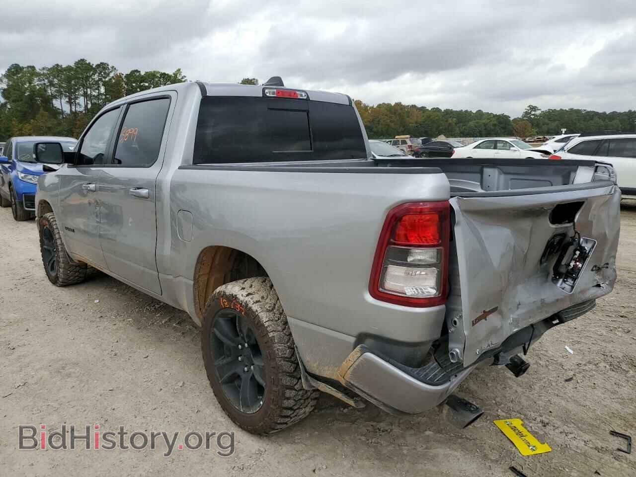 2022 RAM 1500 - VIN: 1C6SRFFT4NN404309 - Фото 3