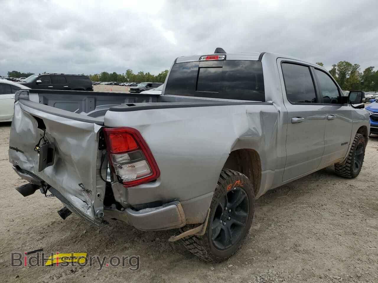 2022 RAM 1500 - VIN: 1C6SRFFT4NN404309 - Фото 4
