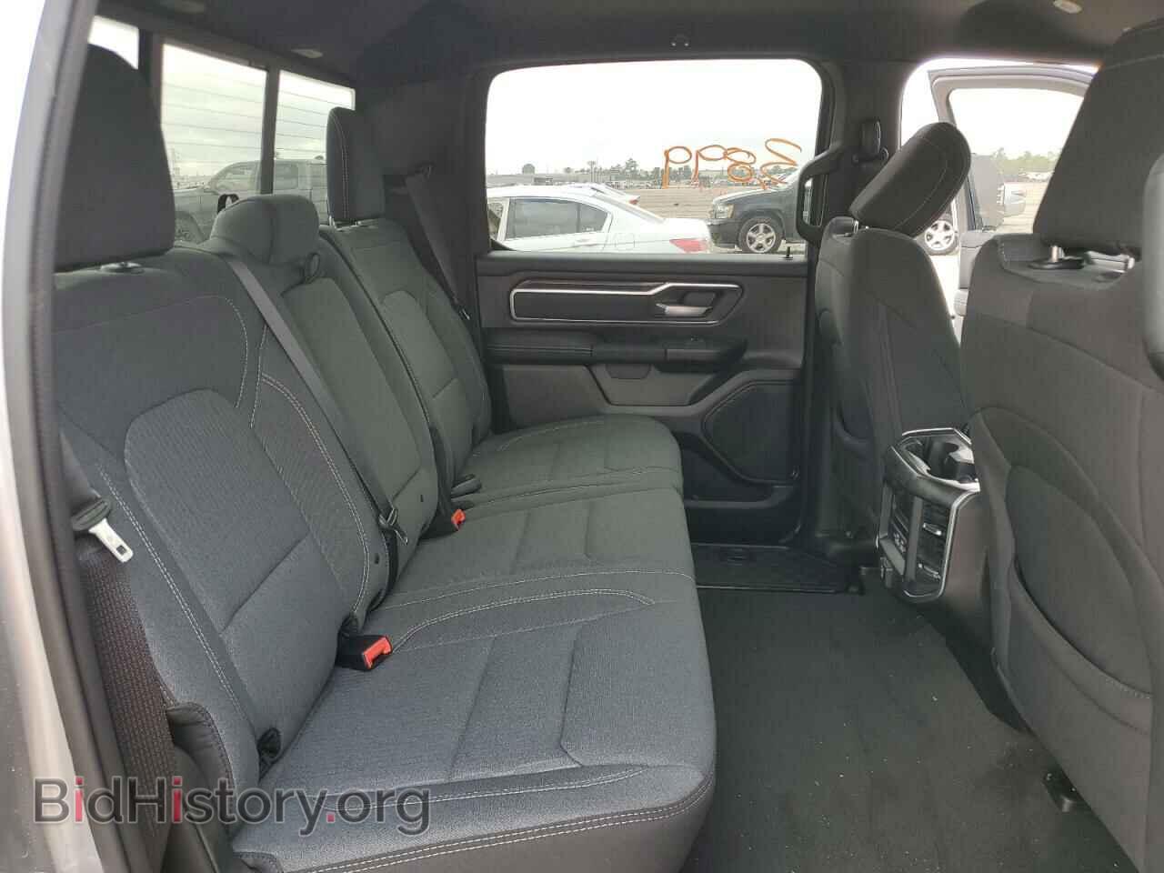 2022 RAM 1500 - VIN: 1C6SRFFT4NN404309 - Фото 6