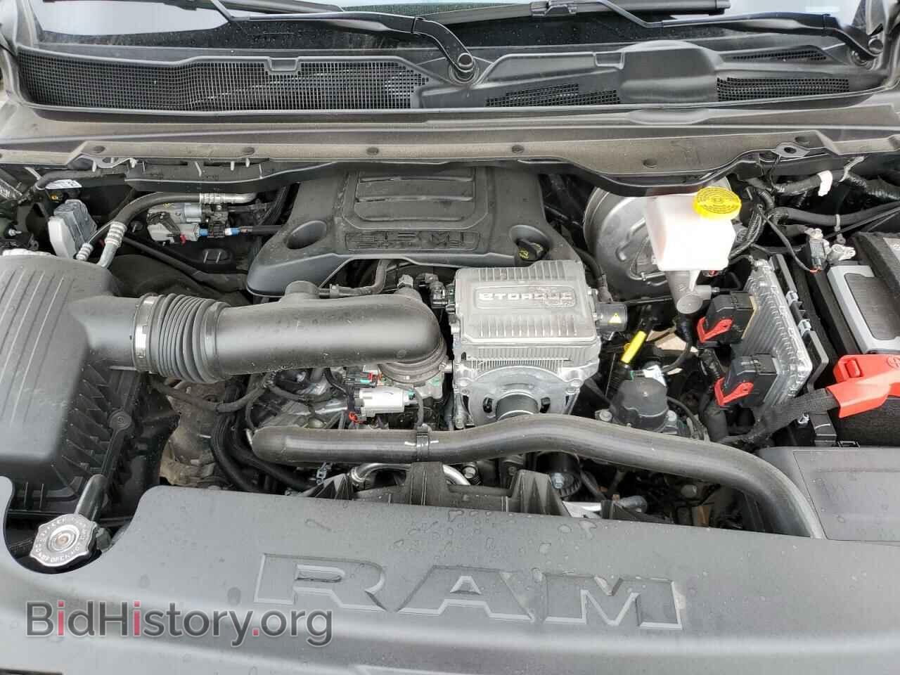 2022 RAM 1500 - VIN: 1C6SRFFT4NN404309 - Фото 7