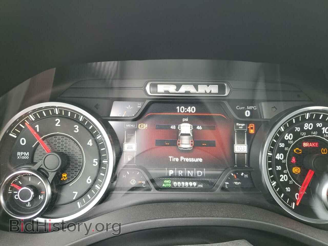 2022 RAM 1500 - VIN: 1C6SRFFT4NN404309 - Фото 8