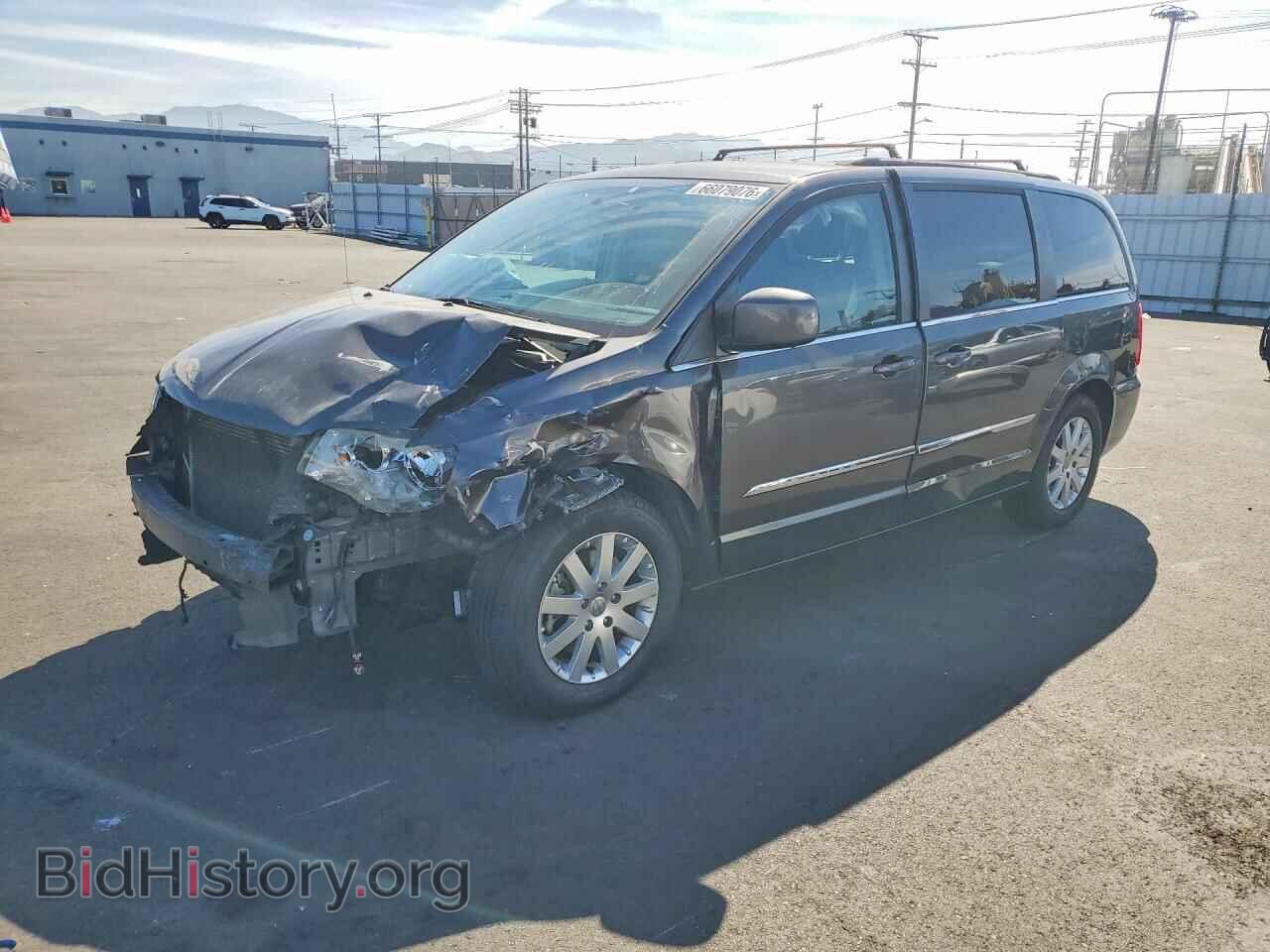 Photo 2C4RC1BG1GR282020 - CHRYSLER MINIVAN 2016