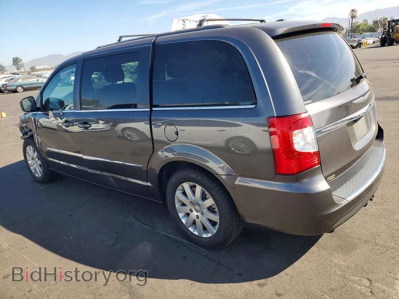 2016 CHRYSLER MINIVAN - VIN: 2C4RC1BG1GR282020 - Photo 2