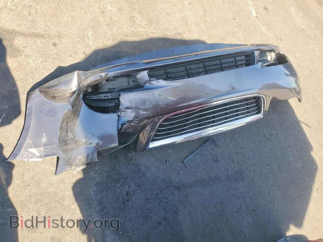 2016 CHRYSLER MINIVAN - VIN: 2C4RC1BG1GR282020 - Photo 12