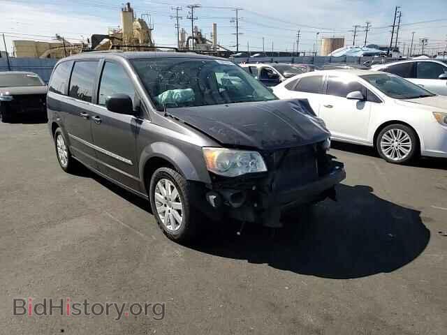 2016 CHRYSLER MINIVAN - VIN: 2C4RC1BG1GR282020 - Photo 14