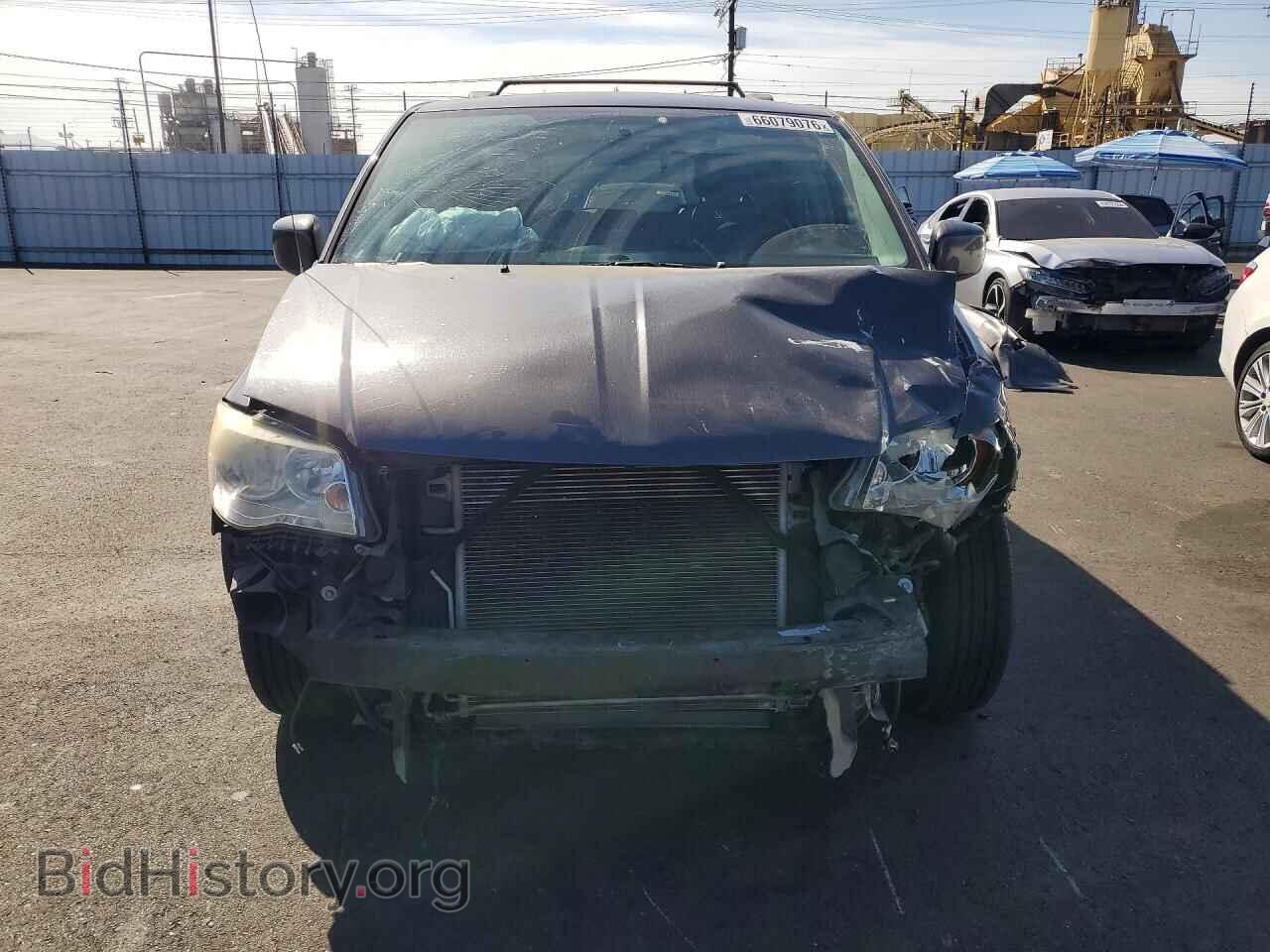 2016 CHRYSLER MINIVAN - VIN: 2C4RC1BG1GR282020 - Photo 5