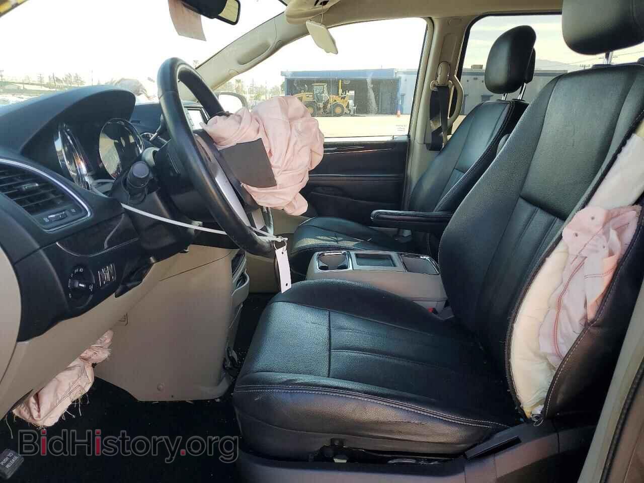 2016 CHRYSLER MINIVAN - VIN: 2C4RC1BG1GR282020 - Photo 7