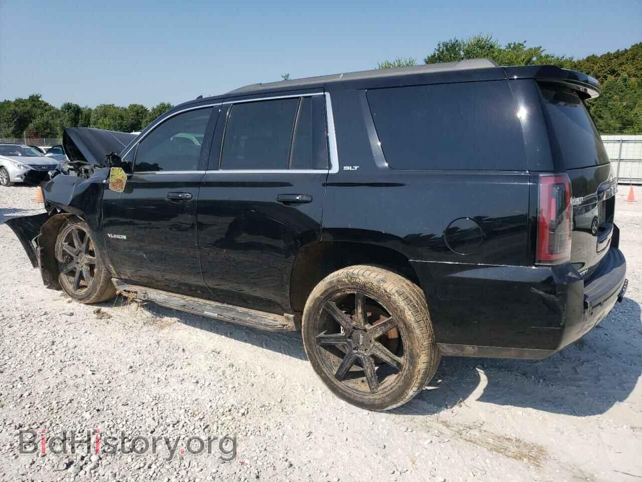 2016 GMC YUKON - VIN: 1GKS2BKC5GR344195 - Фото 2