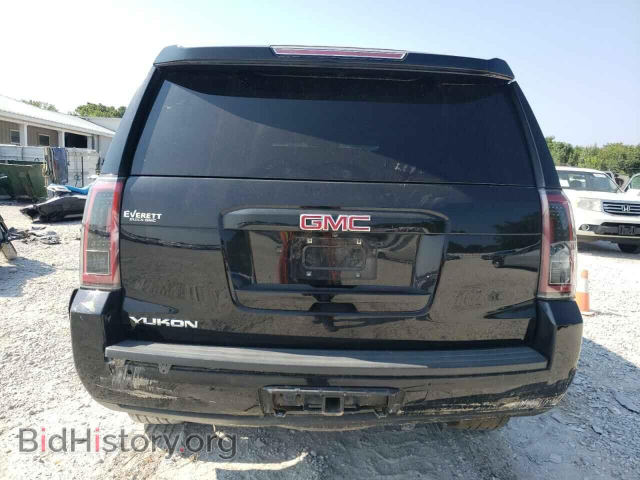 2016 GMC YUKON - VIN: 1GKS2BKC5GR344195 - Фото 6
