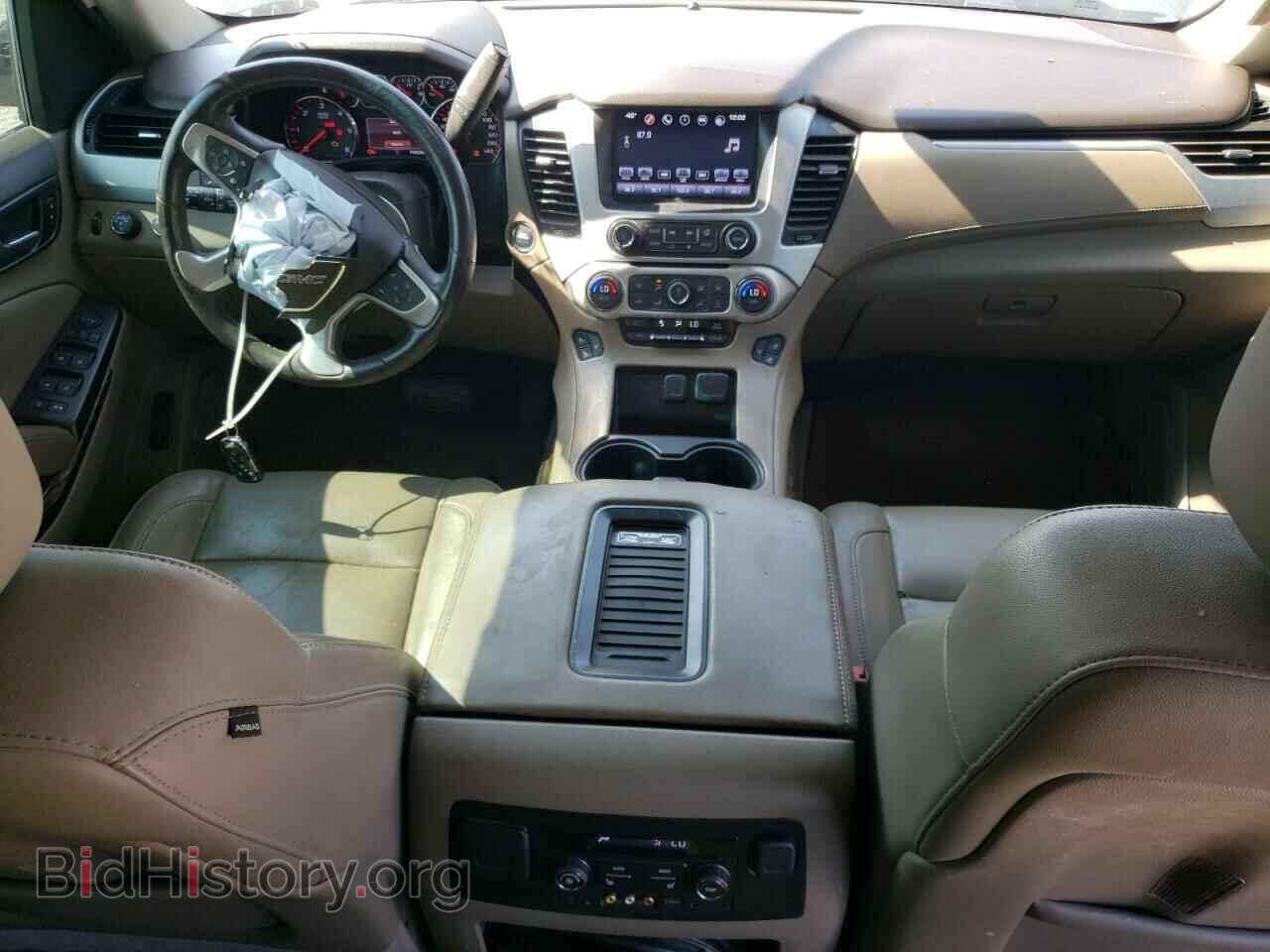 2016 GMC YUKON - VIN: 1GKS2BKC5GR344195 - Фото 8