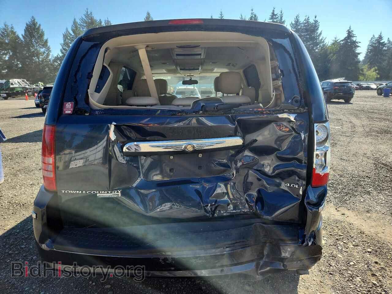 2008 CHRYSLER MINIVAN - VIN: 2A8HR64X28R688659 - Фото 6