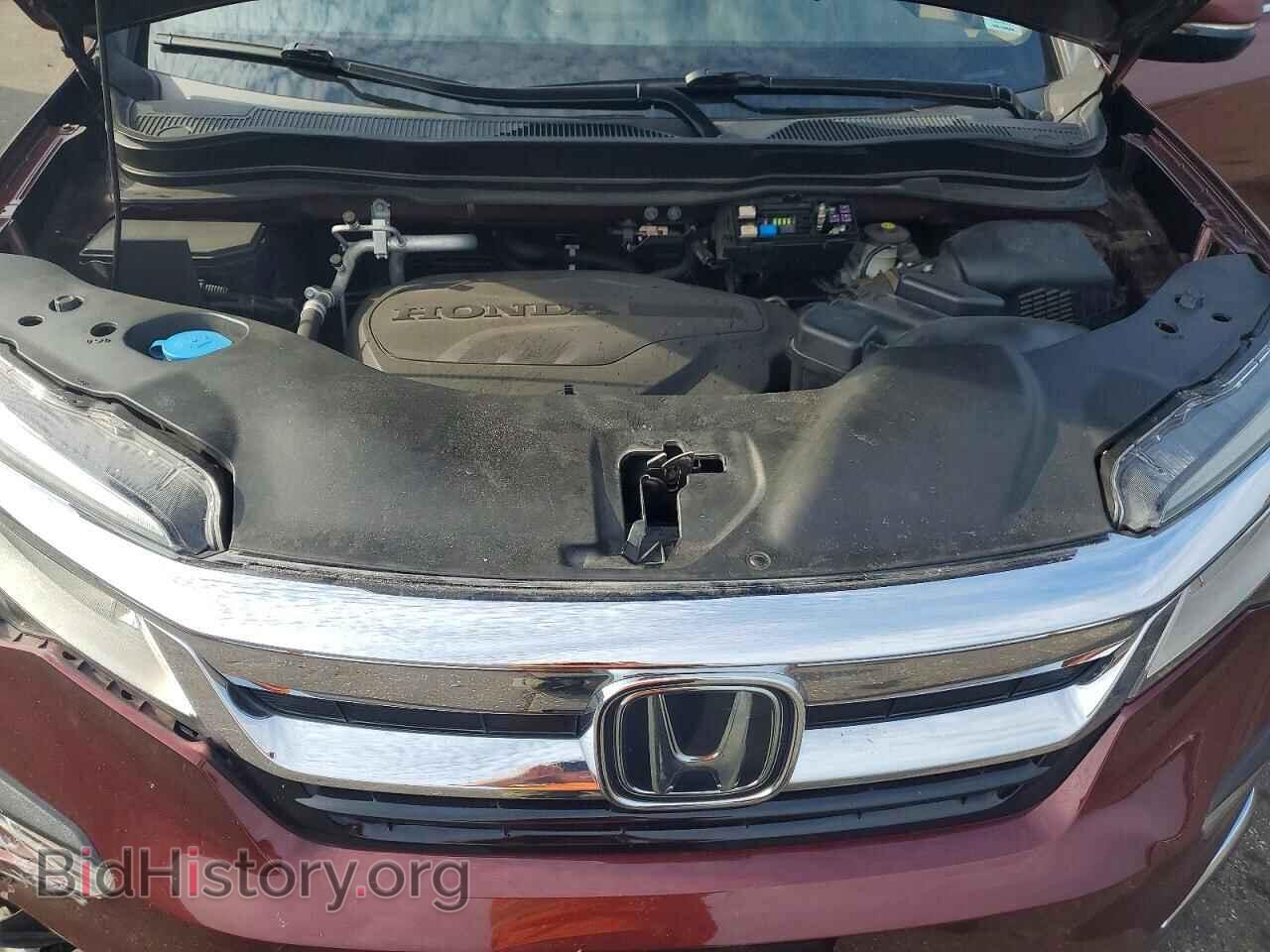 2021 HONDA PILOT - VIN: 5FNYF5H67MB008711 - Photo 11