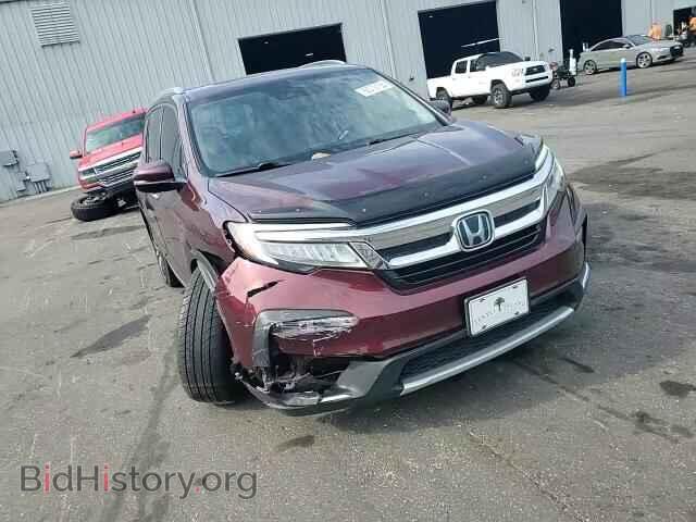 2021 HONDA PILOT - VIN: 5FNYF5H67MB008711 - Photo 13