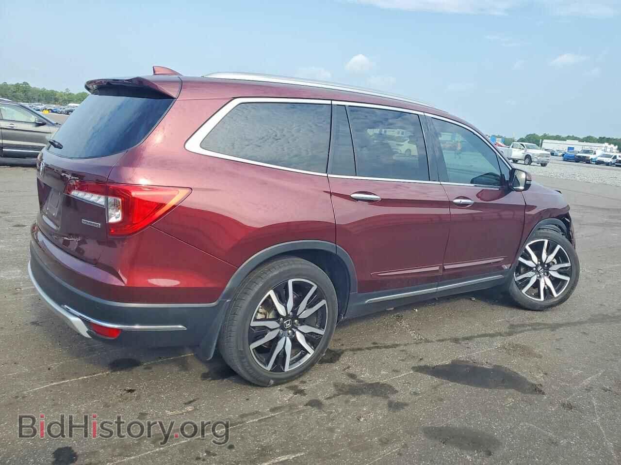 2021 HONDA PILOT - VIN: 5FNYF5H67MB008711 - Photo 3