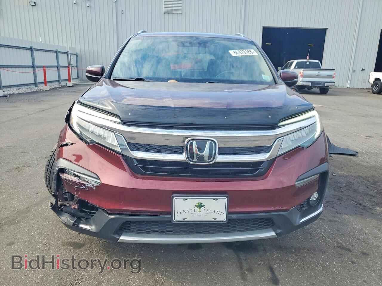 2021 HONDA PILOT - VIN: 5FNYF5H67MB008711 - Photo 5