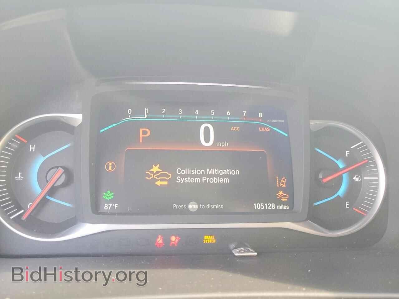 2021 HONDA PILOT - VIN: 5FNYF5H67MB008711 - Photo 9