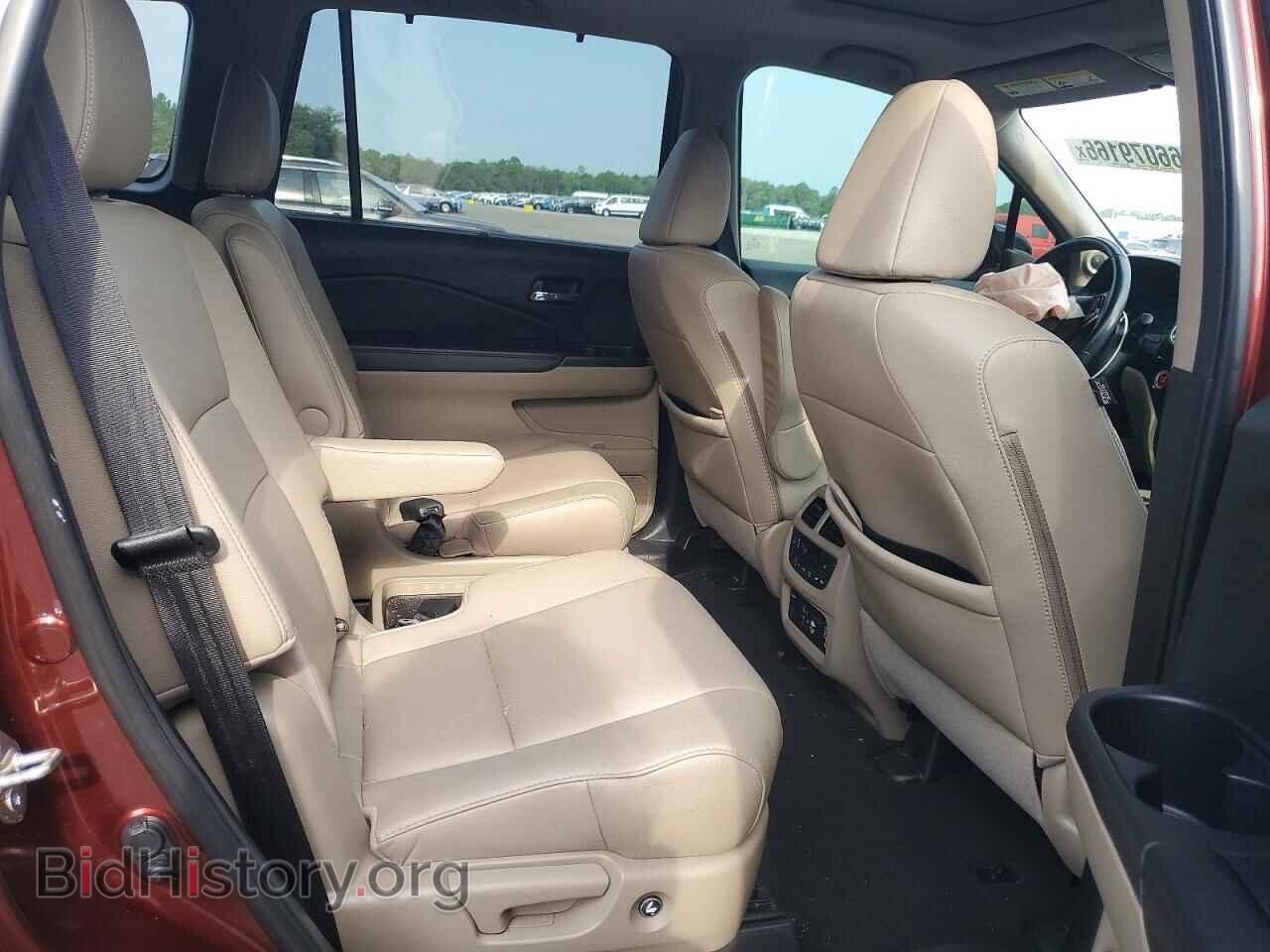 2021 HONDA PILOT - VIN: 5FNYF5H67MB008711 - Photo 10